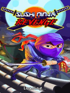 game pic for Sushi ninja revenge